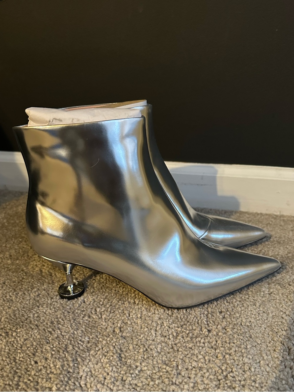 Kate Spade Garnish Bootie size 7.5 New